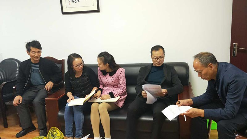 市365上市公司官网资产公司领导调研农谷置业党风廉政建设情况 市365上市公司官网资产公司领导调研农谷置业党风廉政建设情况